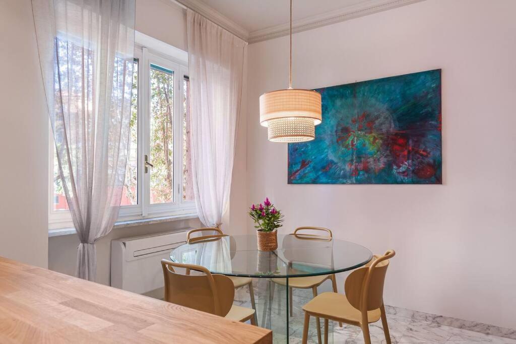 Ladolcevita - Flaminio Stylish Flat Roma Exterior foto