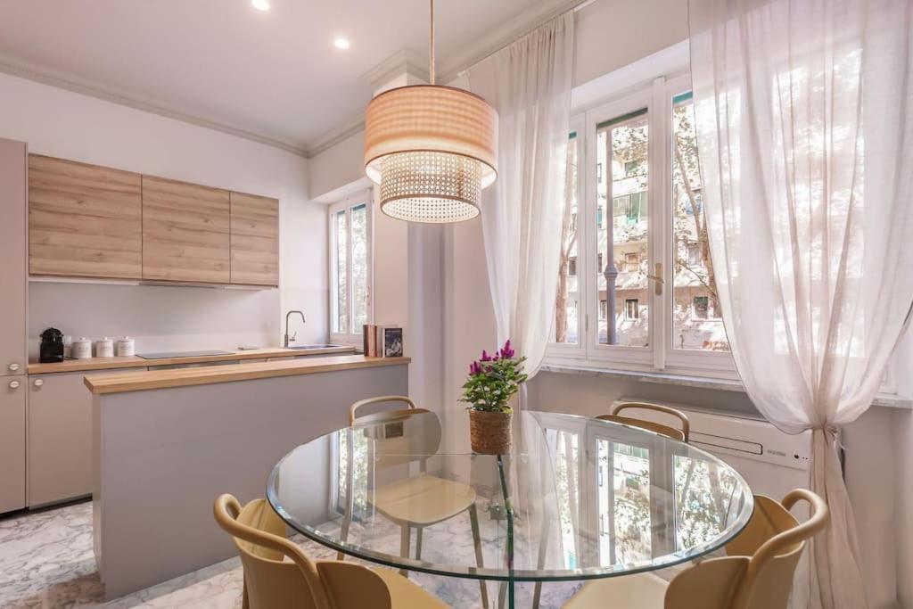 Ladolcevita - Flaminio Stylish Flat Roma Exterior foto