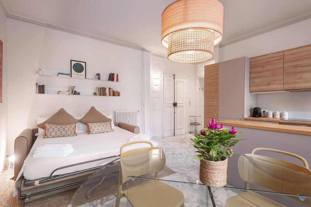 Ladolcevita - Flaminio Stylish Flat Roma Exterior foto